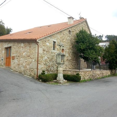 O Cruceiro Casa de hóspedes Valmaior Exterior foto