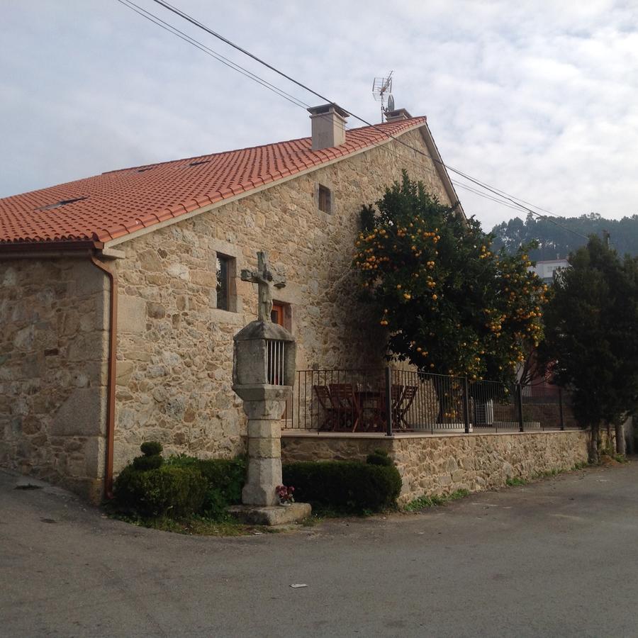 O Cruceiro Casa de hóspedes Valmaior Exterior foto