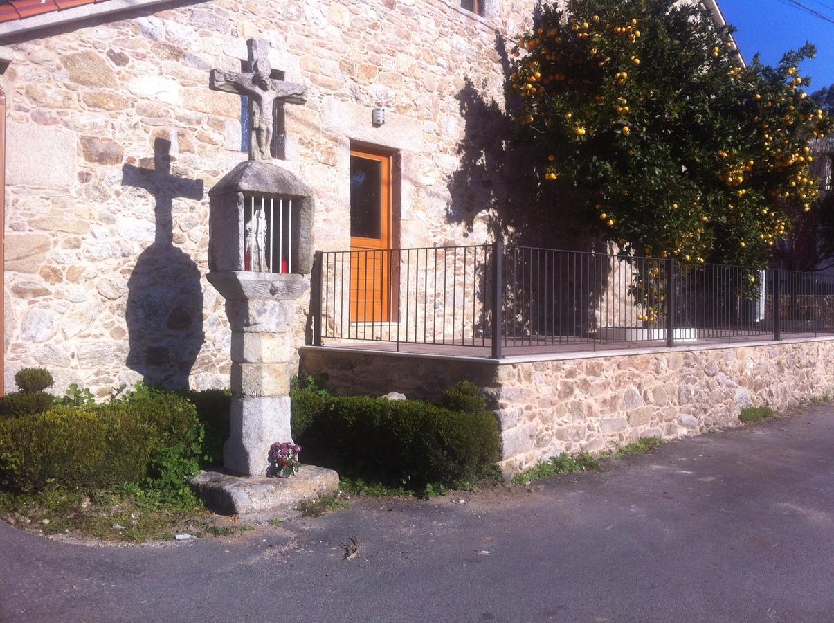 O Cruceiro Casa de hóspedes Valmaior Exterior foto