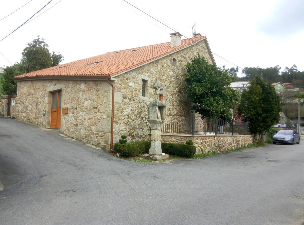 O Cruceiro Casa de hóspedes Valmaior Exterior foto